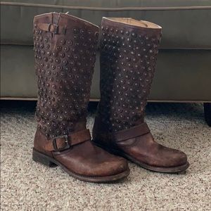 Frye Jenna Disc boot